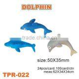 Dolphin of TPR Toys and Plastic Toys thumbnail-1