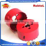 50mm HSS Hole Saw Cutter Drill Core Bits Kit Set Carbide Tipped HSS Bi-Metal thumbnail-3