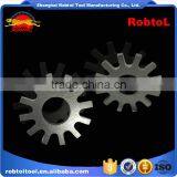 12T Scarifier Cutter Concrete Tungsten Carbide Tip Grinder Drum Complete Assembly thumbnail-1