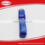 Reflective Stripe Nylon Pet Collar Dog Collar thumbnail-2