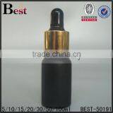 New Good Essential Oil 15ml 30ml Glass Bottle Empty Amber Square Shape 15ml 30ml Glass Dropper Bottle thumbnail-2