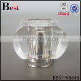 Transparent Crown Cap for Perfume thumbnail-1