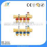 Brass Water Manifold thumbnail-3