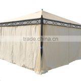 Fully Enclosed Garden Canopy With Mesh Insect Screen thumbnail-2