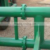 12-15T Hydraulic Cable Drum Trailer MADE IN CHINA / Heavy Duty Cable Reel Vehicle thumbnail-3