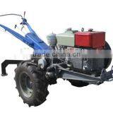 5 Ton Double Drum Hand Tractor Winch thumbnail-1