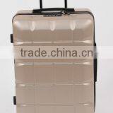 ABS+PC Luggage Set Hard Shell Trolley Suitcase thumbnail-3