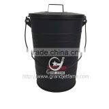 Fireplace Accessory Metal Waterloo Bucket thumbnail-4