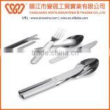 Travel Set Stainless Steel Camping Kit thumbnail-2