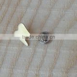 Tooth Shaped Lapel Pin for Dentists