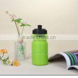 Oem Cheap Plastic Sport Collapsible Drinking Water Bottle as Seen on tv thumbnail-2