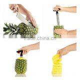 2016 New Hot Stainless Steel Fruit Pineapple Peeler Corer Slicer Cutter thumbnail-3