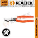 Professional Black Oxidized Power Crimping Combination Pliers