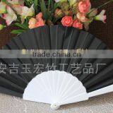 Advertising Plastic Hand Folding Fan thumbnail-3