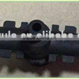 Double Water Outlet Pipe Fitting and Plastic Pipe for Bathroom thumbnail-2