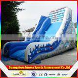 New Inflatable Sliding Water Slide, Commercial Inflatable Water Slide for Adults