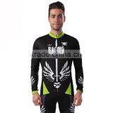 Hot Style Men's Bike Wear Suits Comfortable Fabric Cycling Cloths Sets thumbnail-1