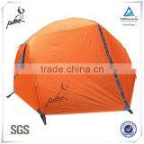 Aluminum Poles Outdoor Camping Tent for 2 Person