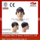 University Patten Sport Printing Soft Waterproof Swim Caps thumbnail-1