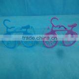 Plastic Colorful Bike Shaped Eyeglasses thumbnail-1