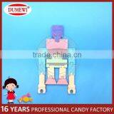 Funny Robot Shape Pressed Candy With Puzzle thumbnail-2