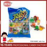 Mini Assorted Fruit Flavor Jelly Cup Candy thumbnail-1