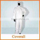 Buzo Desechable,disposable Microporous Coverall With Hood,disposable Coverall for Safety Use thumbnail-4