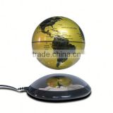 Cool maglev crystal glass souvenir globe for gift