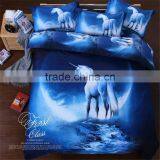 Home Tetiles, 2016 New Style Galay 3D 4pcs Bedding Set,of Duvet Cover Bed Sheet Pillowcase, Bedclothes,Queen Size thumbnail-1