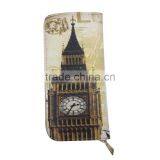 pu Printing Men's Wallet thumbnail-6