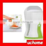 UCHOME 2017 Hot Selling Vegetable Spiral Slicer Spiral Slicer For Ktichen thumbnail-6