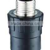 HDPE PIPE FITTINGS,MALE ADAPTER thumbnail-1