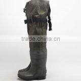 70D Nylon PVC Coating Kids Chest Wader thumbnail-2