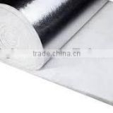 Fiberglass Insulation Environmental Friendly White Glass Wool blanket