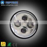 Landd Rover Defender 7inch LED Headlight Offroad LED Driving Light thumbnail-1