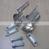 Truck Exhaust Band Clamp thumbnail-3