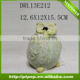 wholesale ceramic animal for home and garden ornament