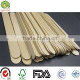 High Quality Medical Disposable Sterile Wooden Tongue Depressor thumbnail-3