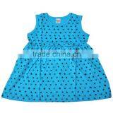Organic Latest Baby Design Top's With New Style Colorful Tank Top's and Different Color Printed Baby Top's thumbnail-6
