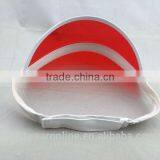 Custom Fashion Cheap Colorful PVC Sun Visor Hat thumbnail-6