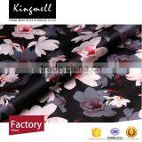 Custom New Design Digital Printing on 100% Organza Silk Fabric thumbnail-2