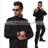 Security Uniform Work Shirt OEM Factory thumbnail-2