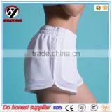 Custom Female Shorts Summer Loose Shorts Running Yoga Shorts thumbnail-4