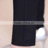 Oem Service Style Fashion Designing Tapered Trousers Wrap Women Low Crotch Pants thumbnail-4