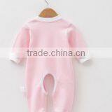 Custom Baby Wear With Baby Pure Cotton Romper/infant Romper thumbnail-2