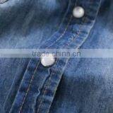 Denim Shirt for Women thumbnail-4