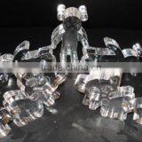 20mm Acrylic Laser Cutting Machine With Ball Screw Transmission thumbnail-2