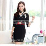 Stewardess Hotel Bespoke Uniform SHL561 thumbnail-3