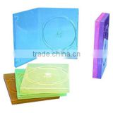 14mm Super Clear DVD Case for single and double