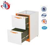 KD Structure A4 Folder 2 Drawer Metal Pedestal File Cabinets thumbnail-4